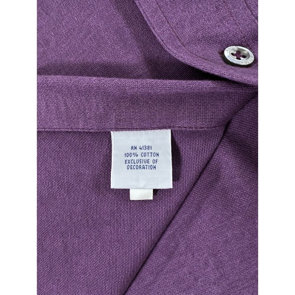 Polo Ralph Lauren Men’s Knit Dress Shirt – XL – 100% Cotton - Picture 7 of 7